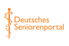 Logo vom deutschen Seniorenportal