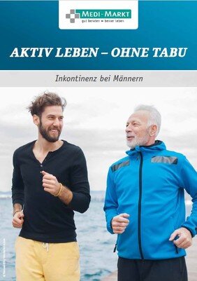 MEDI-MARKT Magazin  Aktiv leben - ohne Tabu 