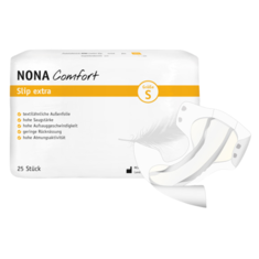 Beutel NONA Comfort Slip Extra Small mit 25 Stück Inhalt und Vorschaubild