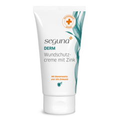 150ml Tube SEGUNA Derm Wundschutzcreme mit Zink 