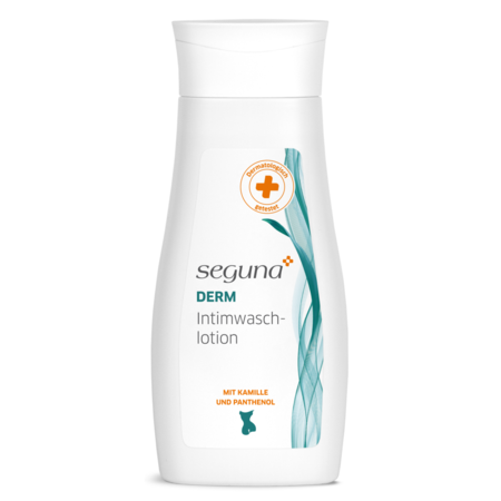 SEGUNA Derm Intimwaschlotion 250ml