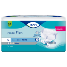 Beutel TENA ProSkin Flex Plus Gr. S 30 Stück