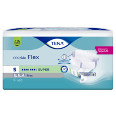 Beutel TENA ProSkin Flex Super Gr. S 30 Stück