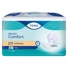 TENA Proskin Comfort Normal Beutel 42 Stueck