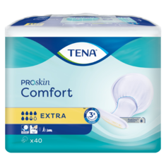 TENA ProSkin Comfort Extra Beutel 40 Stueck