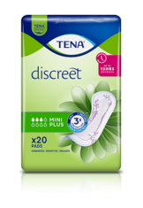 TENA Discreet Mini Plus Beutel 20 Stück