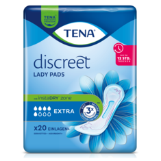 TENA Lady discreet Extra Beutel 20 Stück 