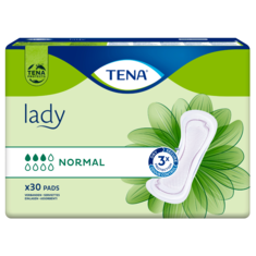 TENA Lady Normal Beutel 30 Stück