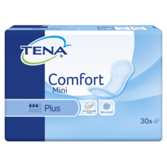 TENA Comfort Mini plus Inkontinenzeinlage Beutel 30 Stueck