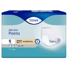 TENA ProSkin Pants Normal S Beutel 15 Stueck